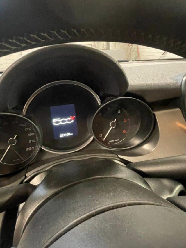 FIAT 500X 1.3 MultiJet 95 CV Sport