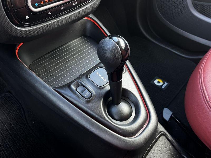 smart fortwo eq Passion 22kW