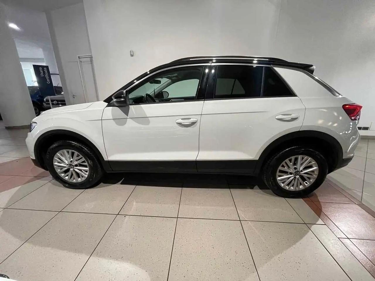 Volkswagen T-Roc 1.0 TSI Life