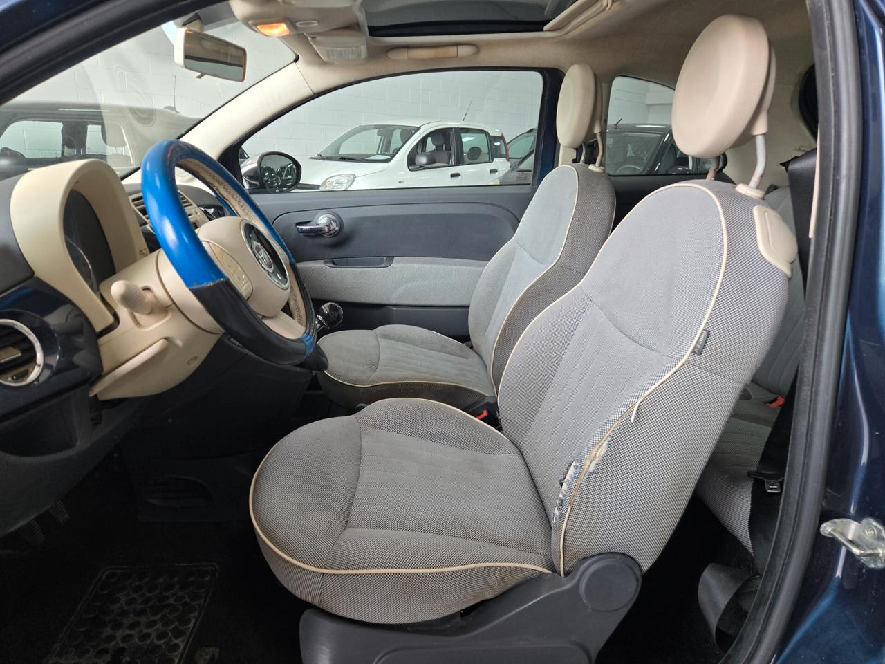 Fiat 500 1.4 16V Sport