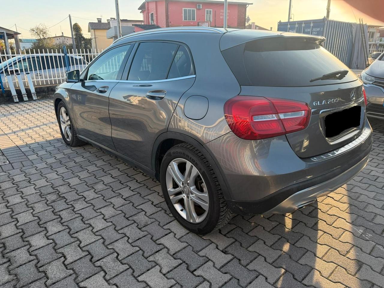 Mercedes-benz GLA 200 CDI Automatic Sport