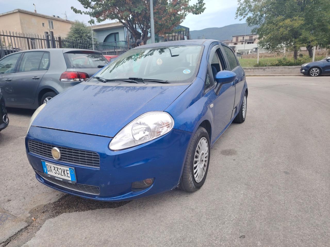 Fiat Grande Punto Grande Punto 1.3 MJT 75 CV 5 porte Dynamic