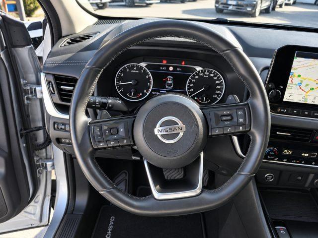 NISSAN Qashqai MHEV 158 CV Xtronic Business Navi Camera