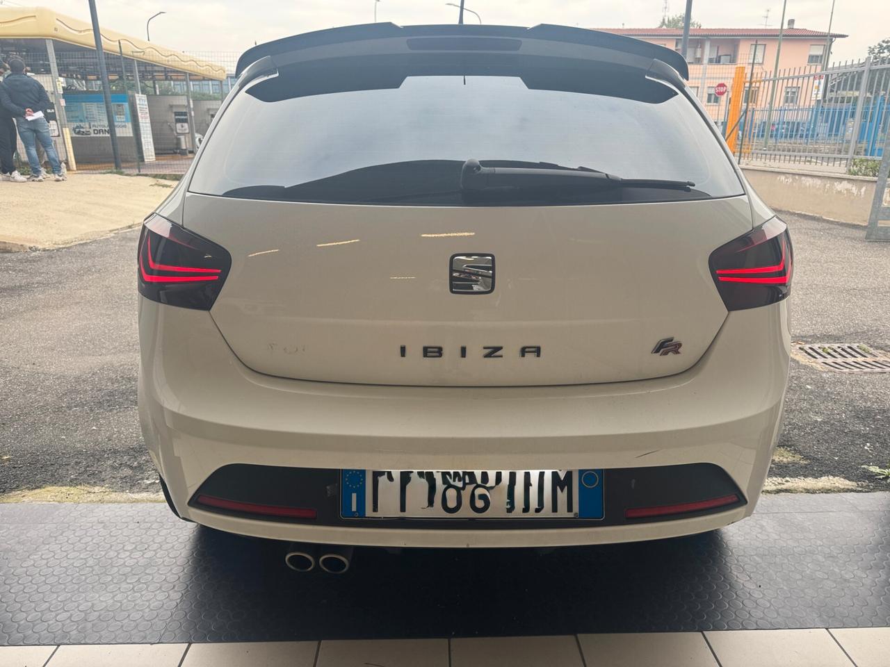 SEAT Ibiza 1.4 TDI 90 CV CR 5p. FR **NEOPATENTATI**