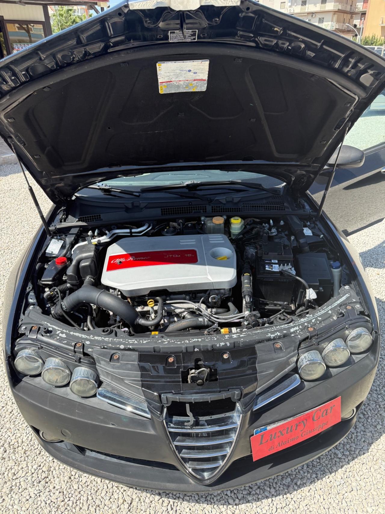 Alfa Romeo 159 1.9 JTDm 16V Sportwagon