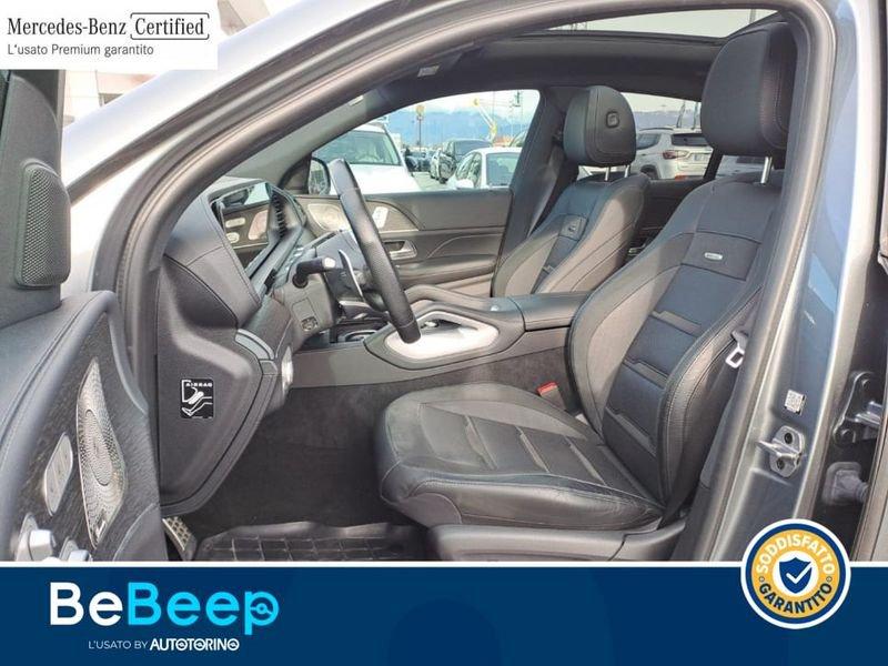 Mercedes-Benz GLE Coupé GLE COUPE 53 MILD HYBRID(EQ-BOOST) AMG PREMIUM PRO