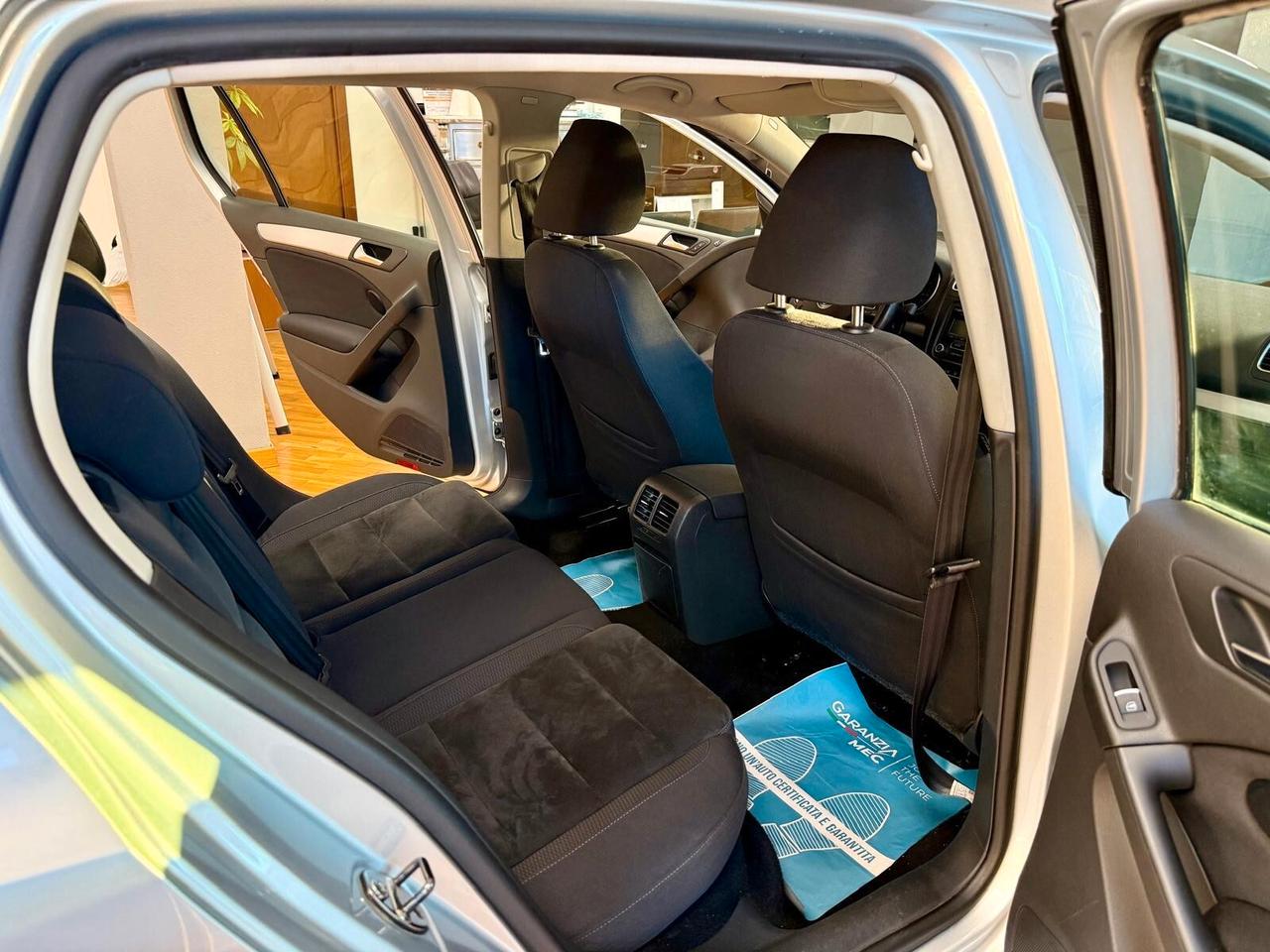 Volkswagen Golf 2.0 TSI highline