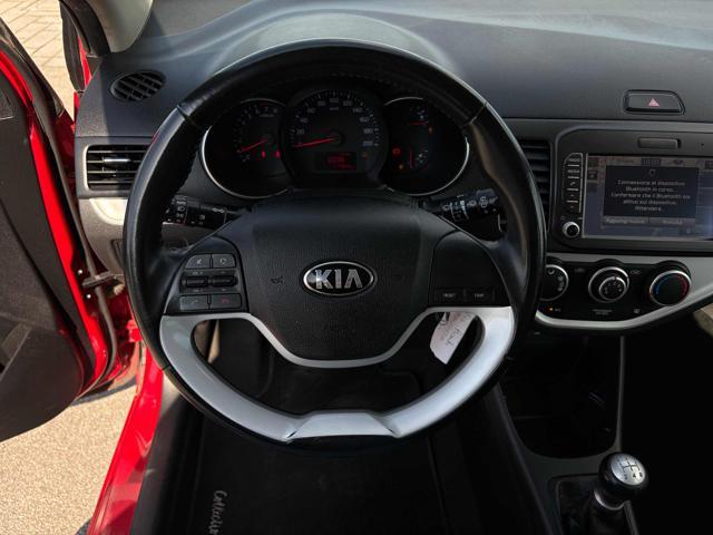 KIA Picanto 1.0 12V EcoGPL 5 porte Glam Collection
