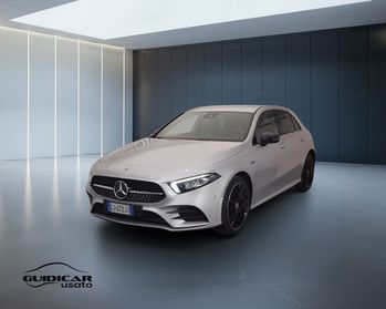 Mercedes-Benz Classe A - W177 2018 - A 250 e phev (eq-power) Premium auto