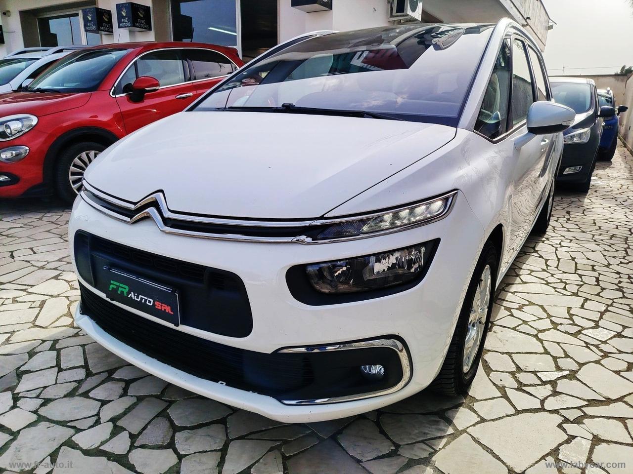 CITROEN Grand C4 S.T. BlueHDi 130 S&S Feel