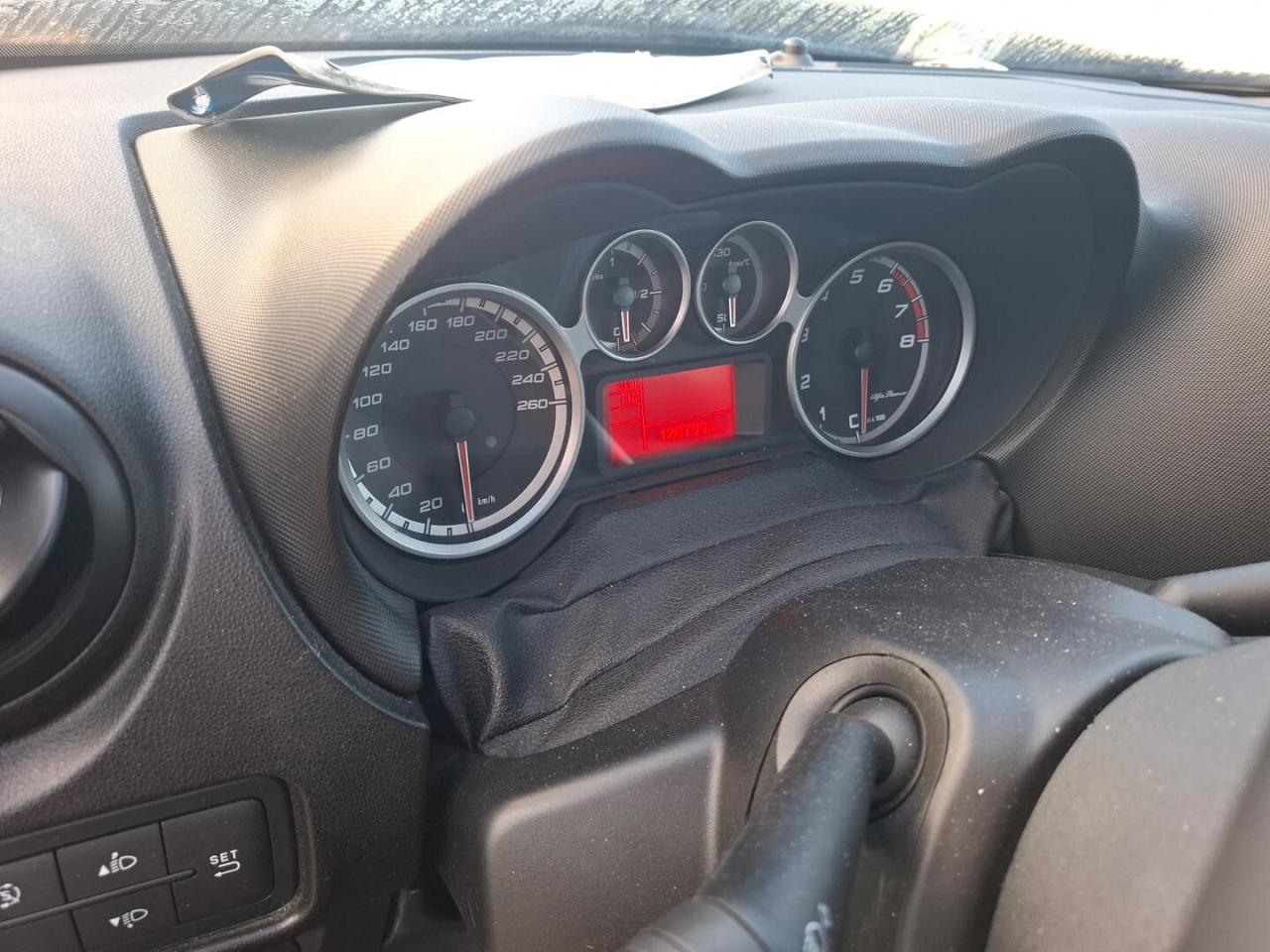 ALFA MITO 1.4 BLACK 2019 EURO SINISTRATA MARCIANTE