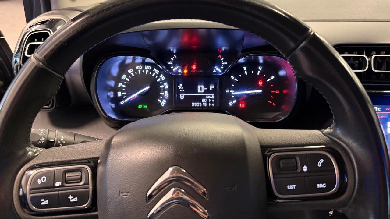 CITROEN C3 AIRCROSS BLUEHDI 120CV AUTOMATICA 2022