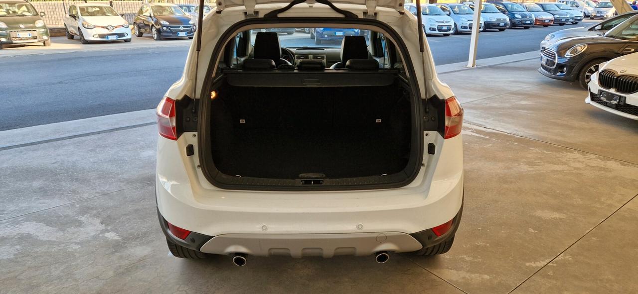 Ford Kuga 2.0 TDCi 136 CV 4WD Titanium
