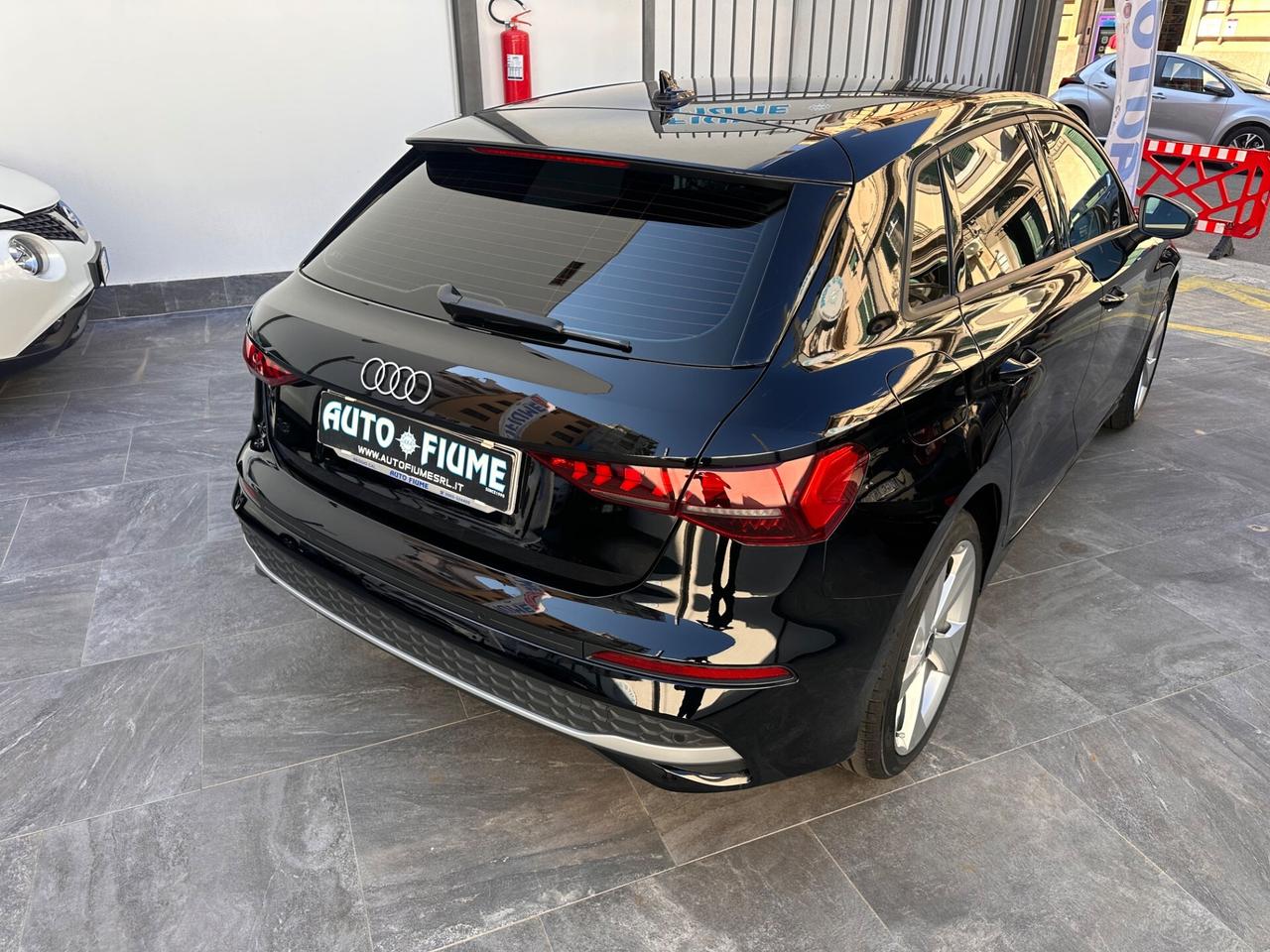 Audi A3 SPB TFSI 85 kW S tronic line edition