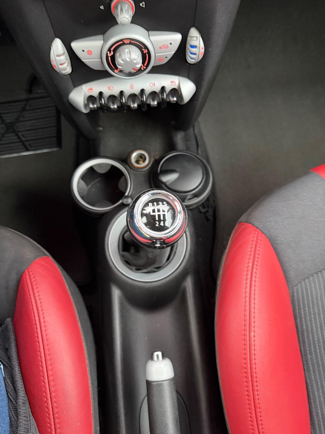 Mini 1.6 16V Cooper D Chili