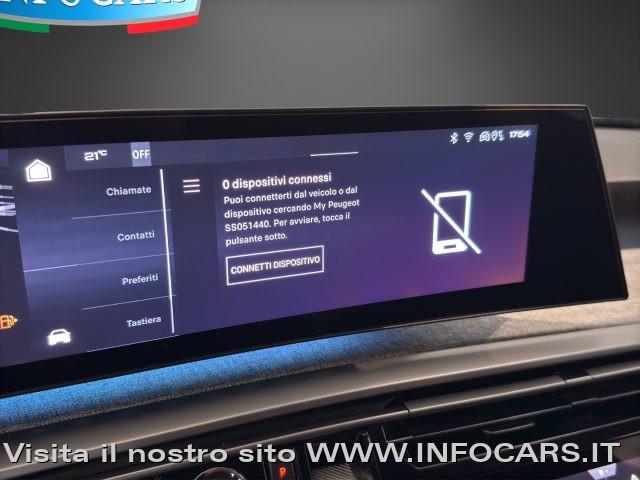 PEUGEOT 3008 Hybrid 136 e-DCS6 Allure - Pronta Consegna - PROMO