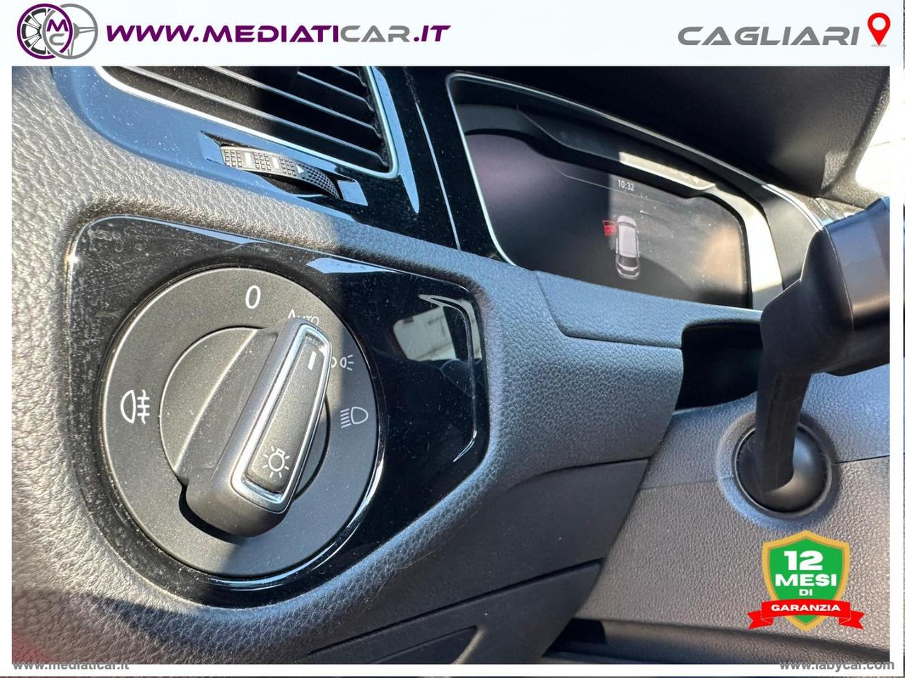 VOLKSWAGEN Golf 1.6 TDI 115CV DSG 5p. Sport BMT