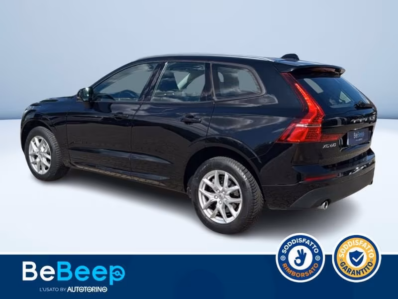 Volvo XC60 2.0 B4 BUSINESS PLUS AWD GEARTRONIC MY20