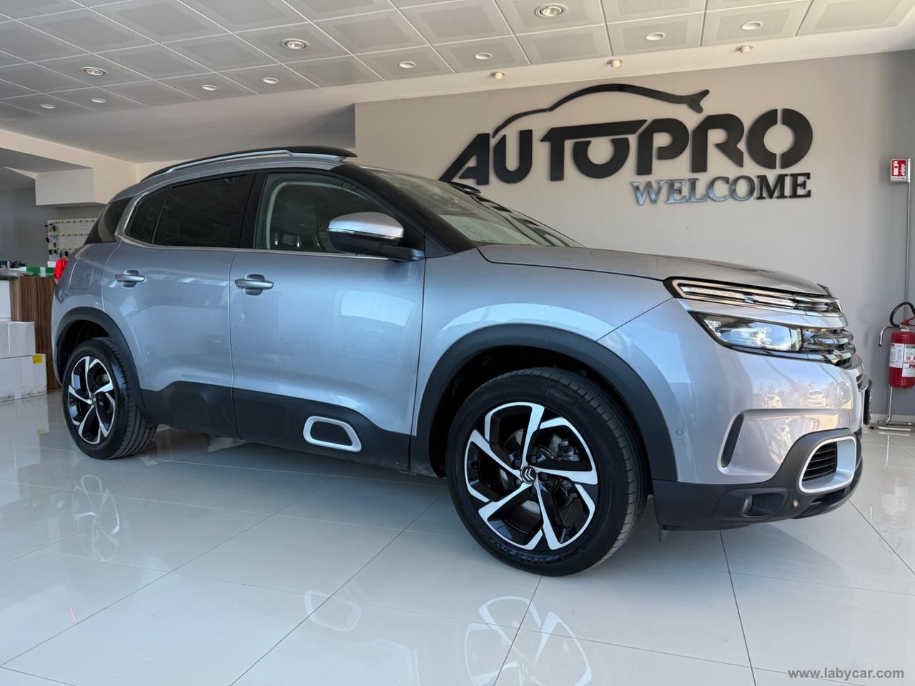 CITROEN C5 Aircross BlueHDi 130 S&S EAT8 Shine
