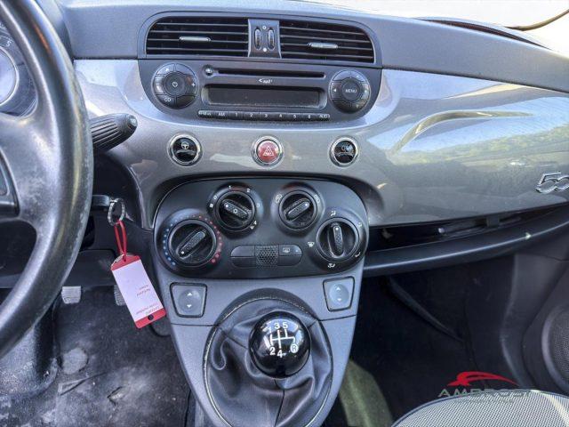 FIAT 500 1.2 Lounge 69cv - PER OPERATORI DEL SETTORE
