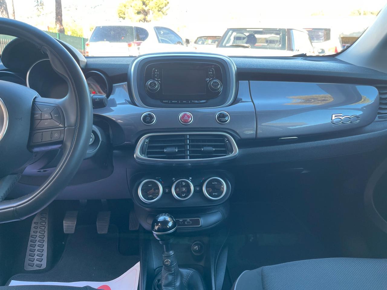 Fiat 500X 1.6 MultiJet 120 CV Lounge NEO PATENTATI