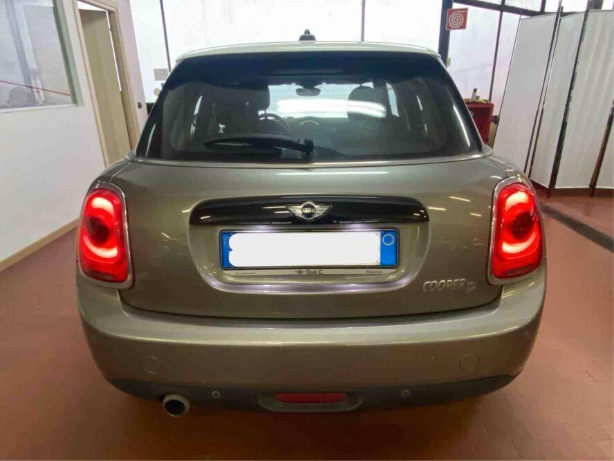 Mini 1.5 Cooper D Hype AUTOMATICA NAVIGATORE PREZZO REALE