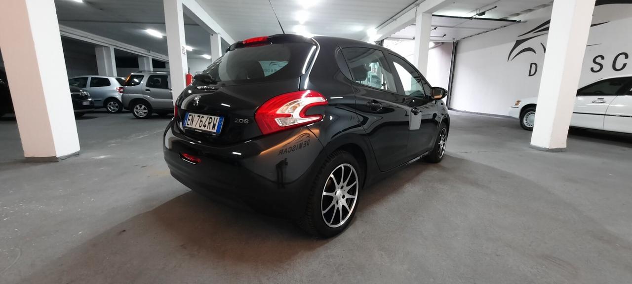 Peugeot 208 1.2 VTi 82 CV 5 porte Active