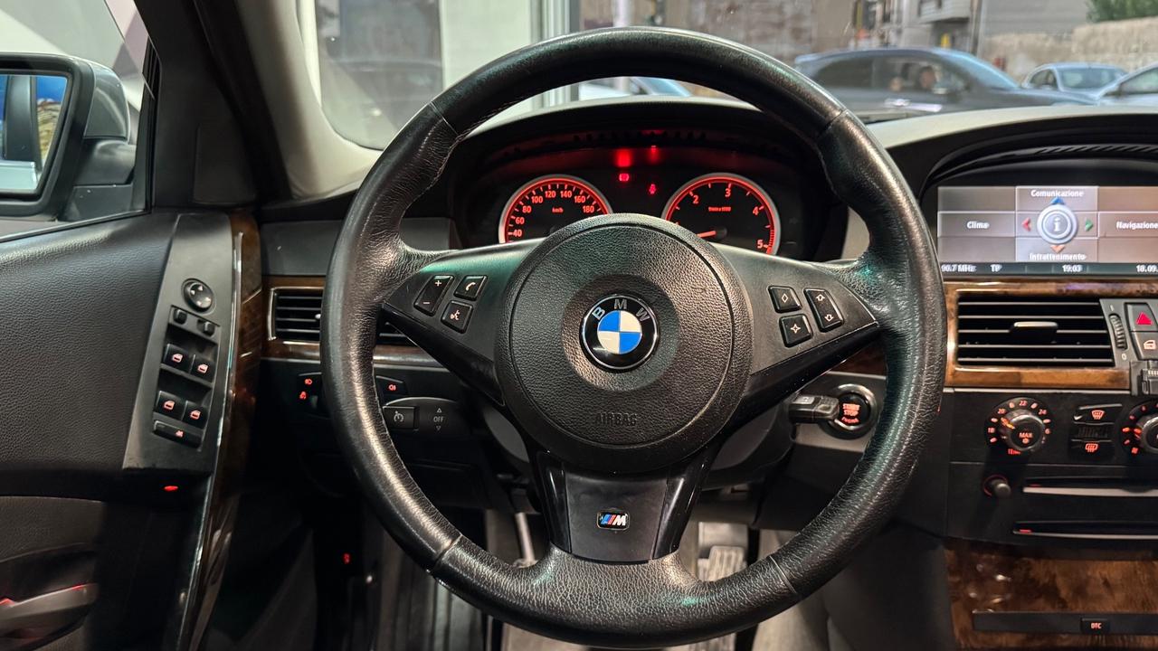 Bmw Serie 5 525d cat Msport-2006