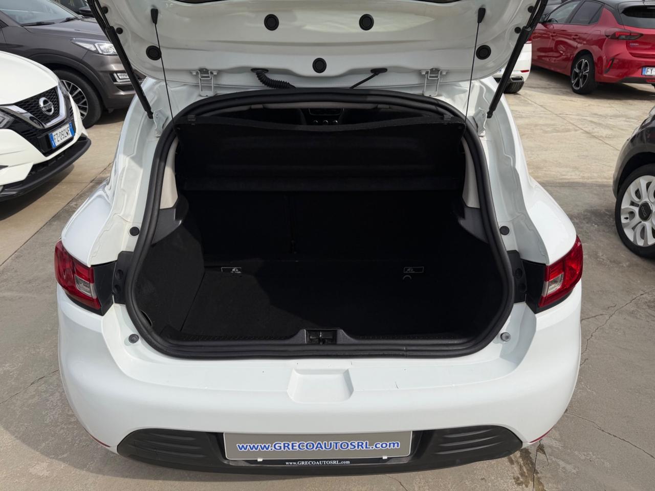 RENAULT CLIO 1.5dCi 75CV / 2017