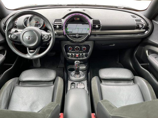 MINI Clubman 2.0 Cooper SD Hype Clubman ALL4 Automatica JCW