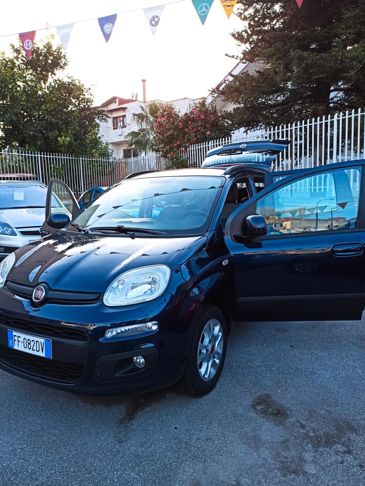 Fiat Panda 1.2 EasyPower Lounge