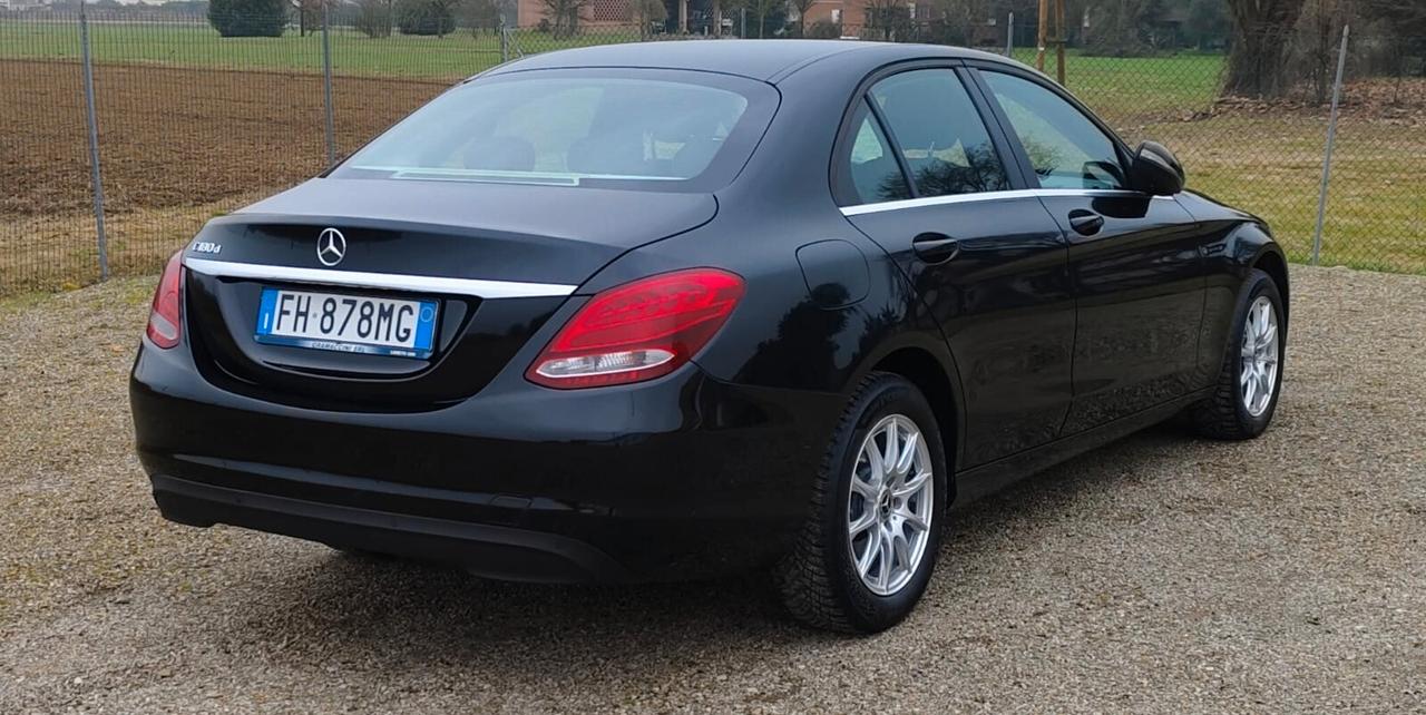 Mercedes-benz C 180 d Auto Premium