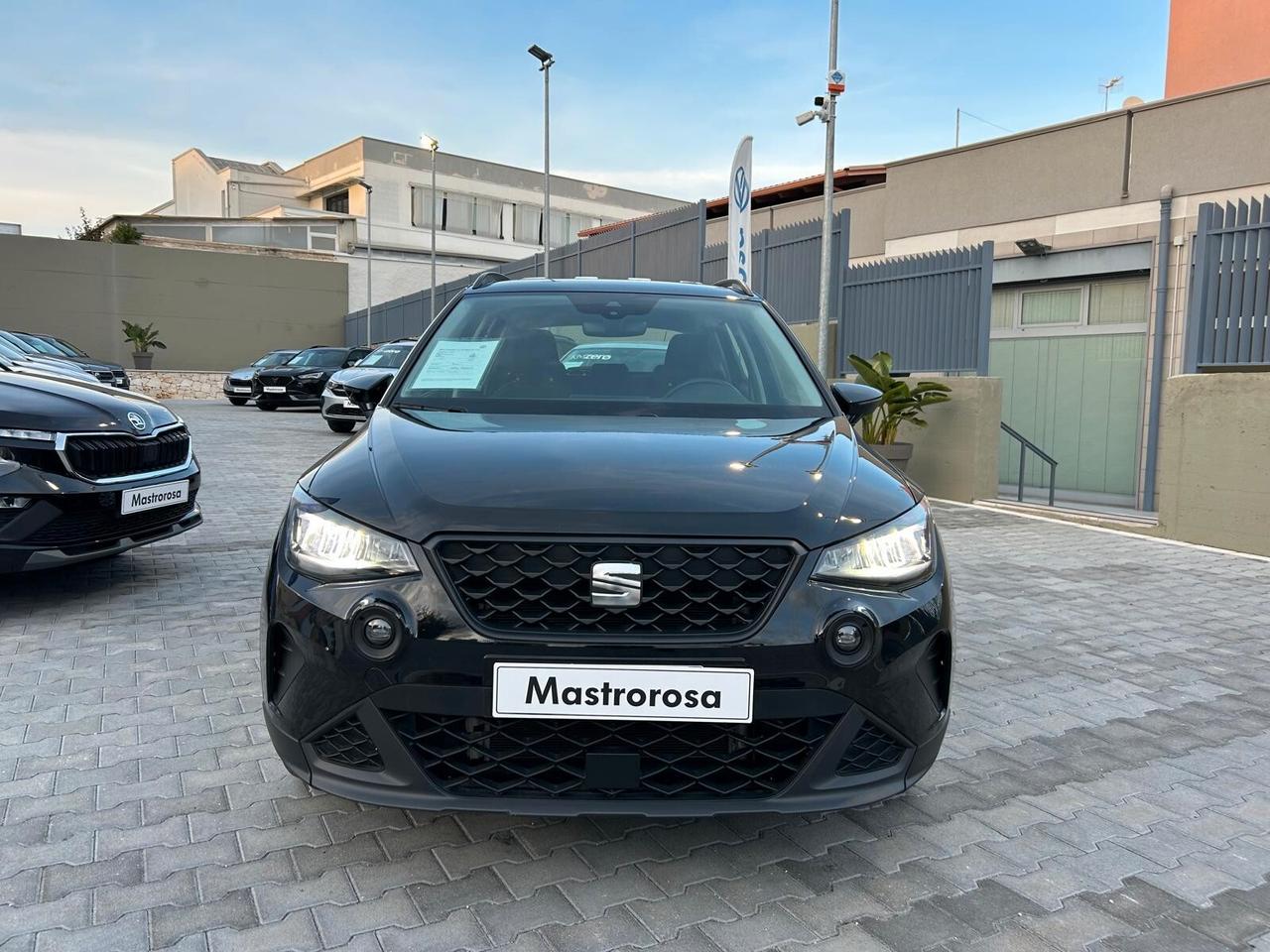 Seat Arona 1.0 EcoTSI Style