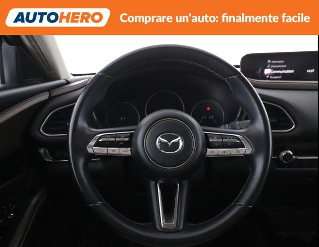MAZDA CX-30 2.0L Skyactiv-X M Hybrid AWD Exclusive