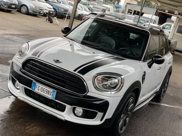 Mini Cooper D Countryman ALL4 Automatica