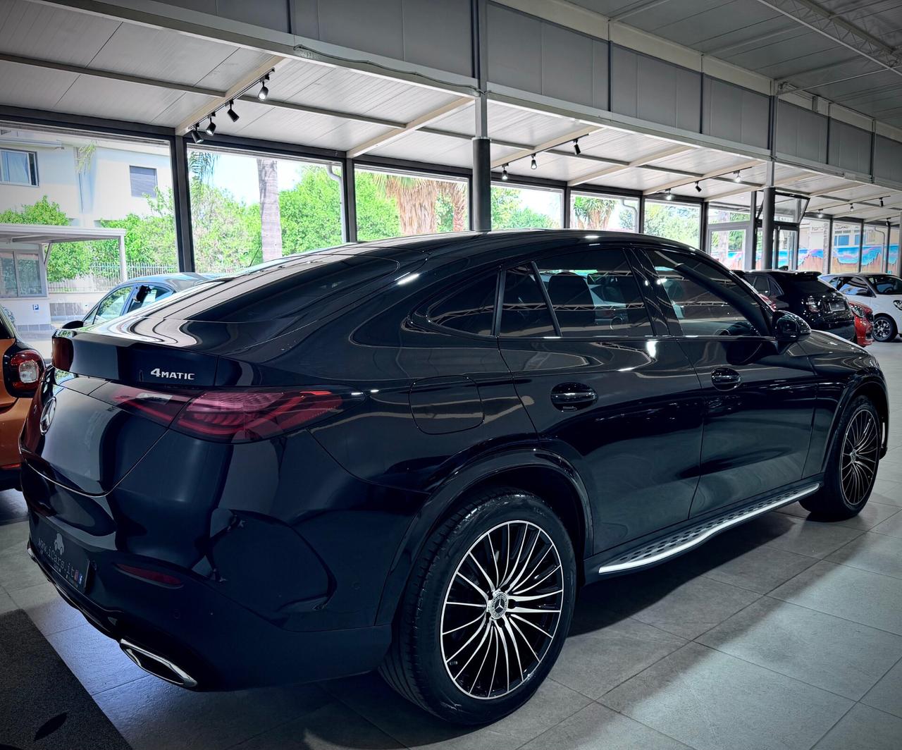 Mercedes-Benz GLC 220d 197CV 4Matic AMG Line Premium Plus