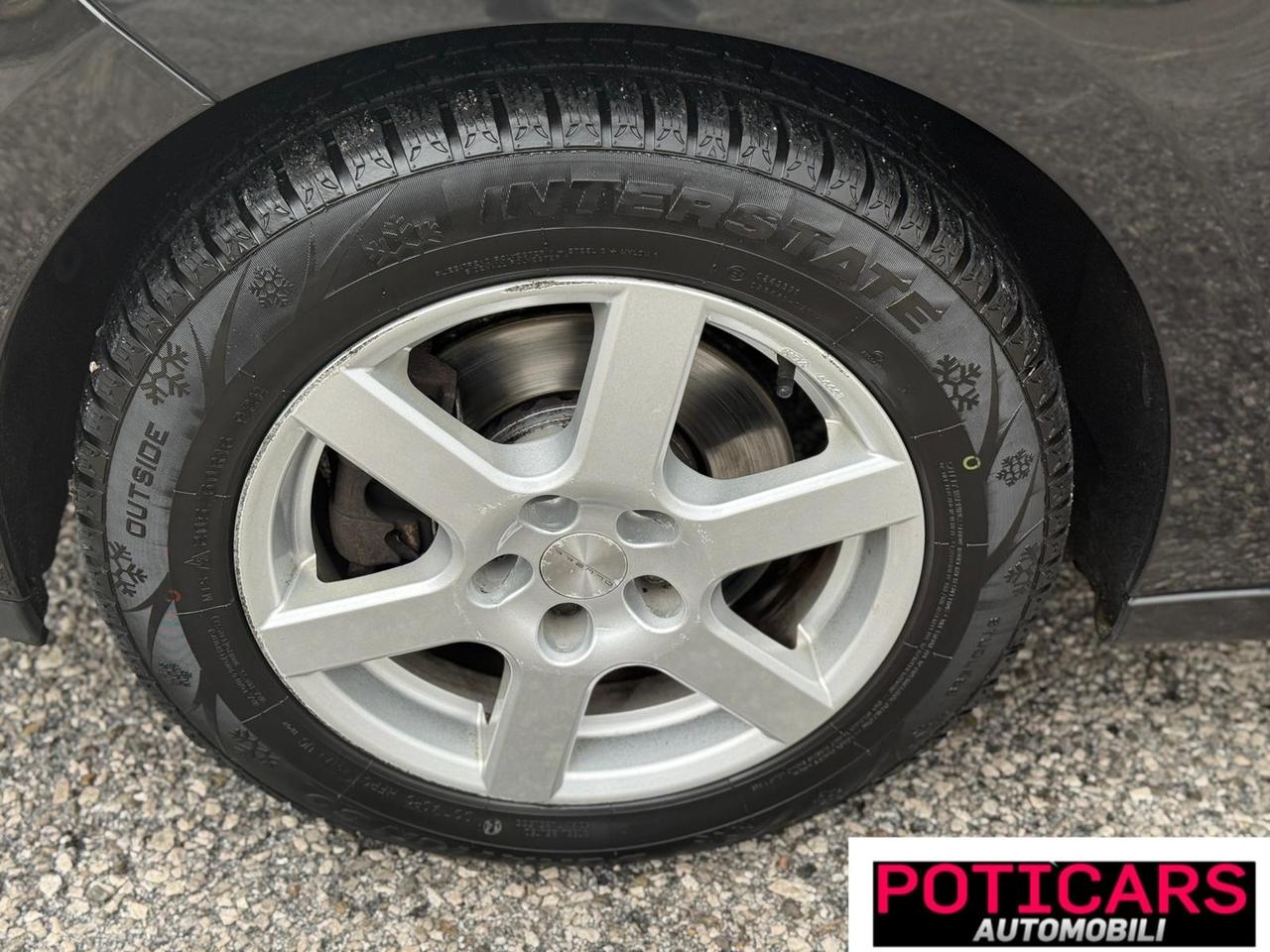 Renault Scenic Scénic 1.5 dCi 110CV Dynamique