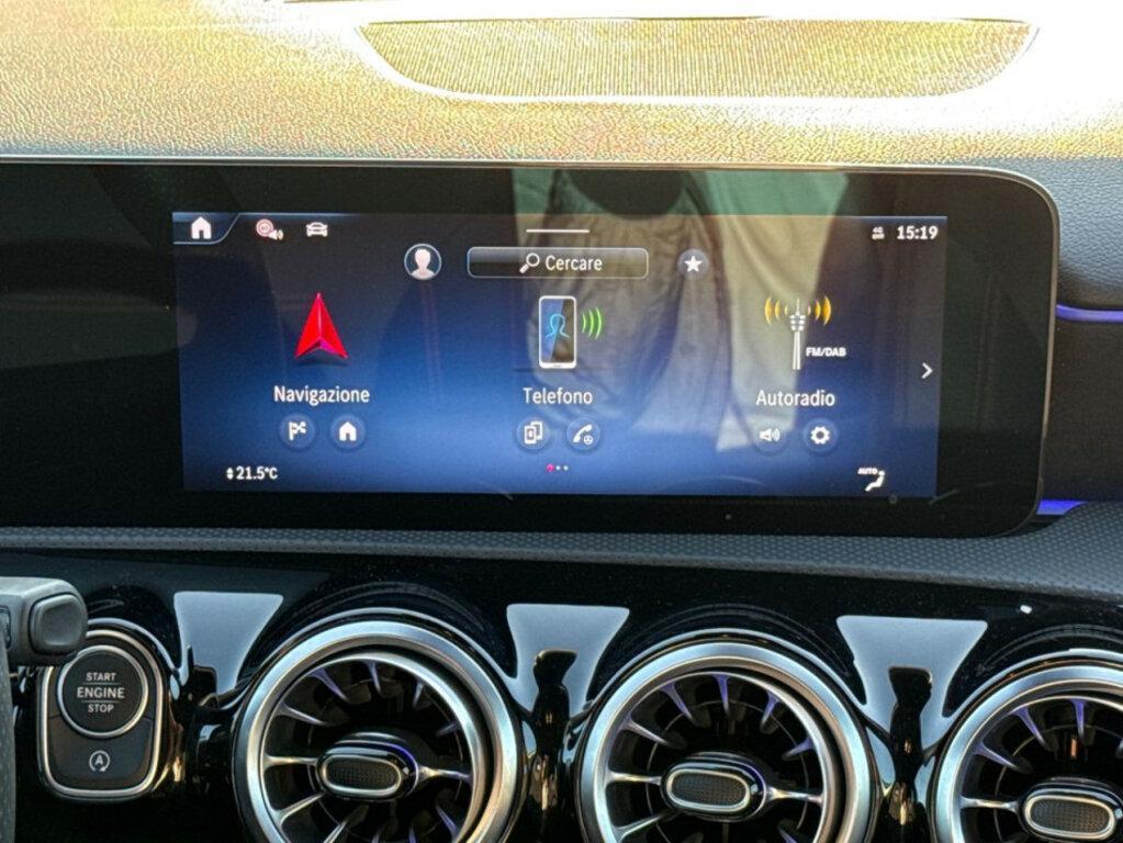 Mercedes Classe A 180 180 D Advanced Plus AMG Line 8G-DCT