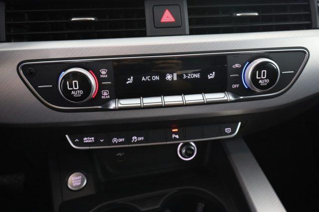 AUDI A4 A4 Avant 2.0 TDI 190 CV S tronic quattro edition/A