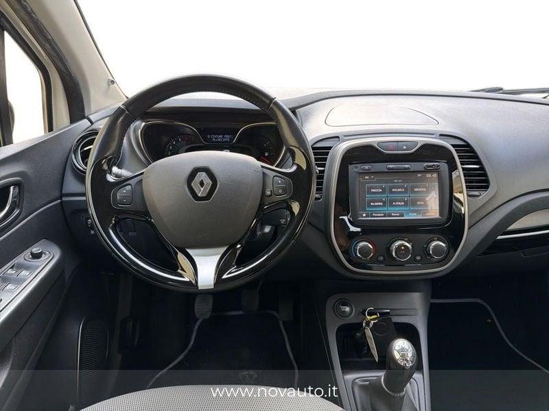 Renault Captur Captur 0.9 tce Zen (live) 90cv E6