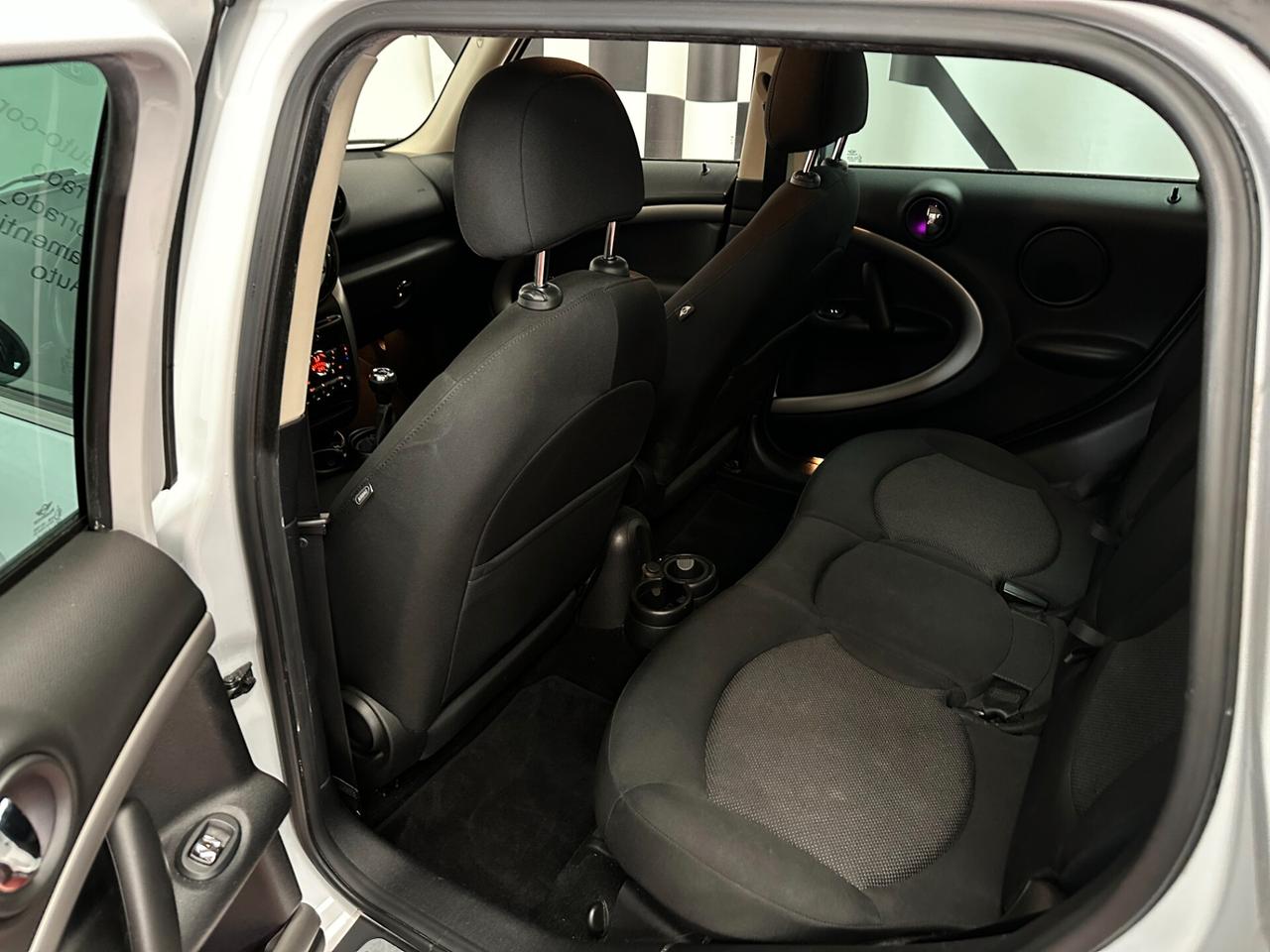 Mini One D Countryman 1.6d 90cv E6 2015