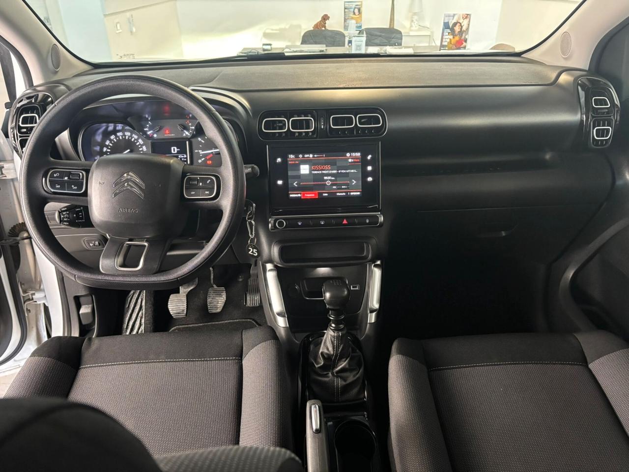 Citroen C3 Aircross 1.2 Benzina 110cv