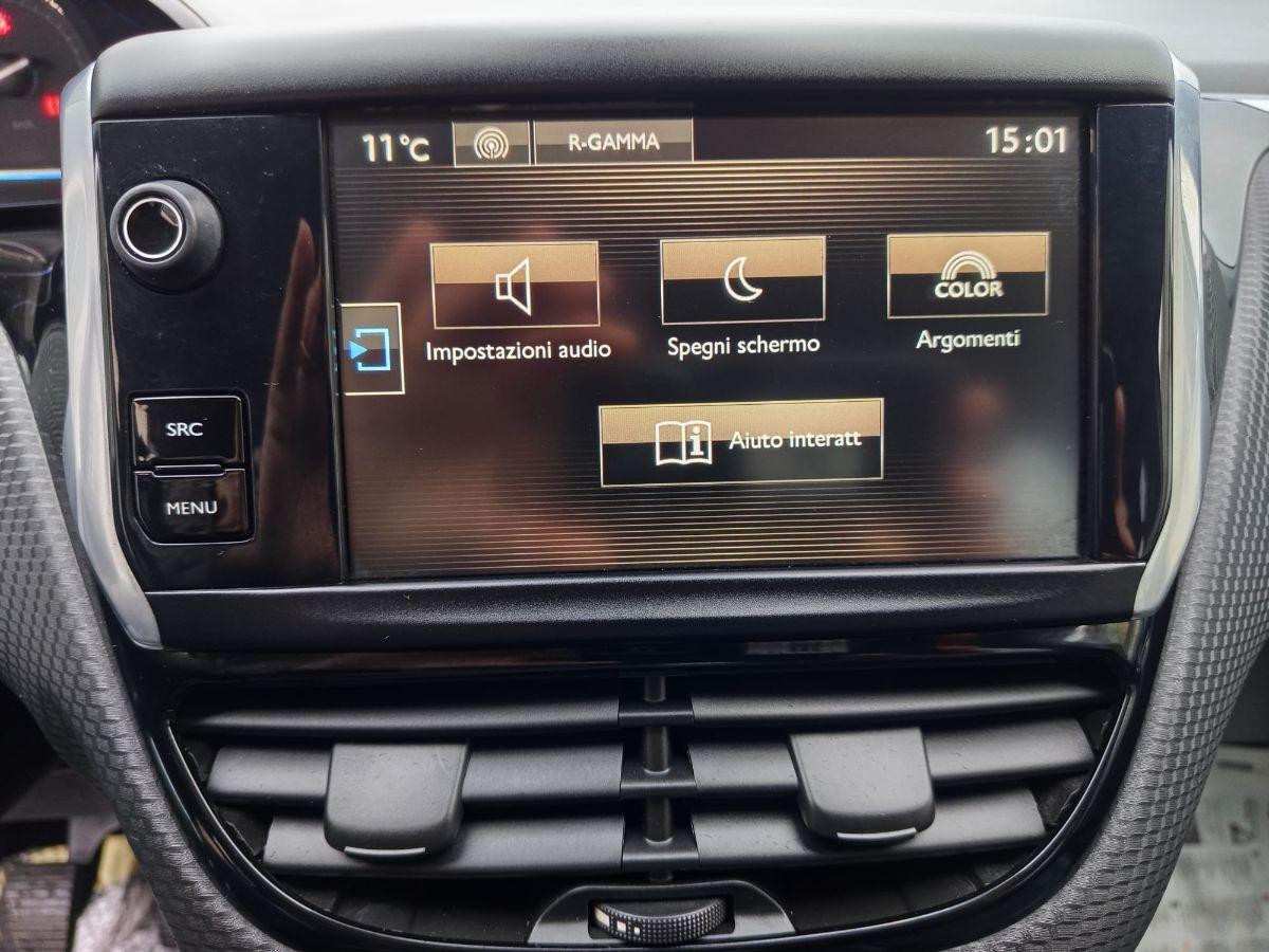 PEUGEOT 2008 BlueHDi 100 Allure - 2016