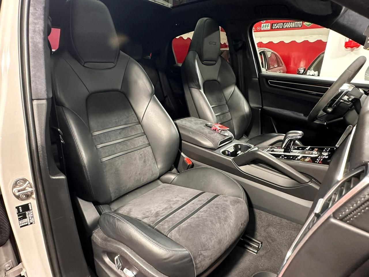 Porsche Cayenne Coupé 4.0 GTS 460cv - 2021