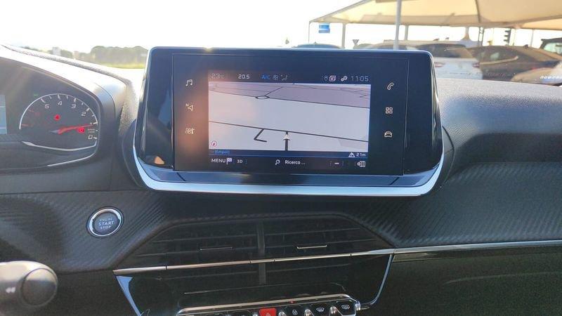 Peugeot 2008 BlueHDi 130 S&S EAT8 Allure Pack