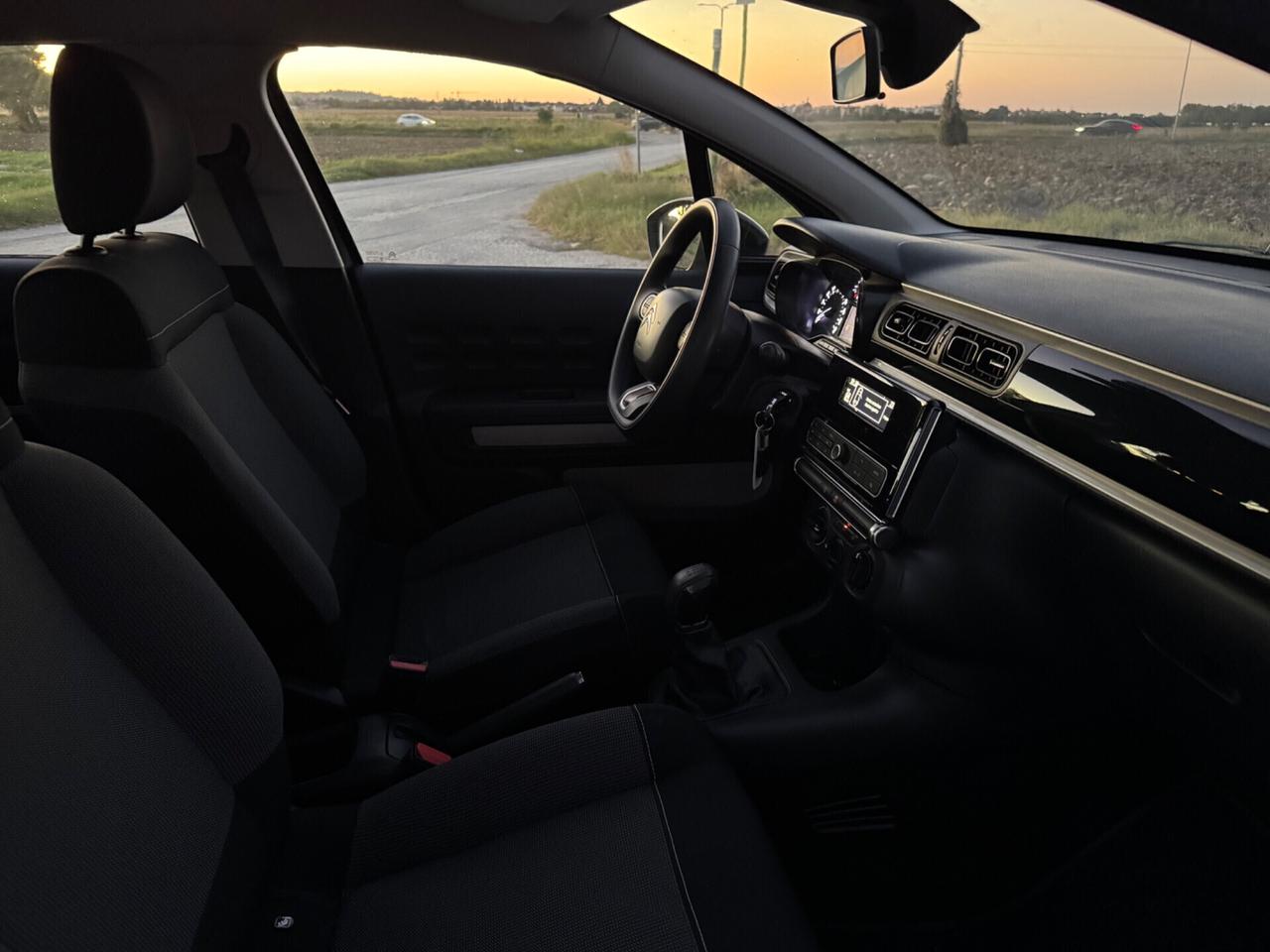 Citroen C3 PureTech 82 Feel Edition