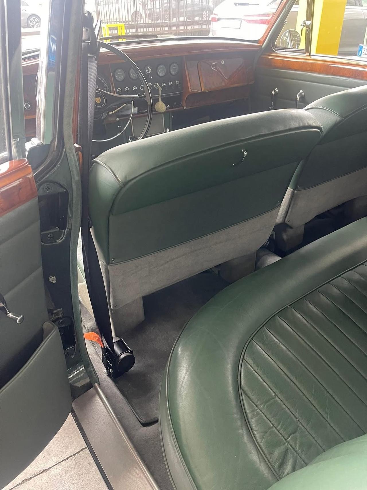 Jaguar MK II Mk2