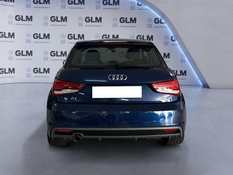 Audi A1 1.0 TFSI ultra S tronic Admired