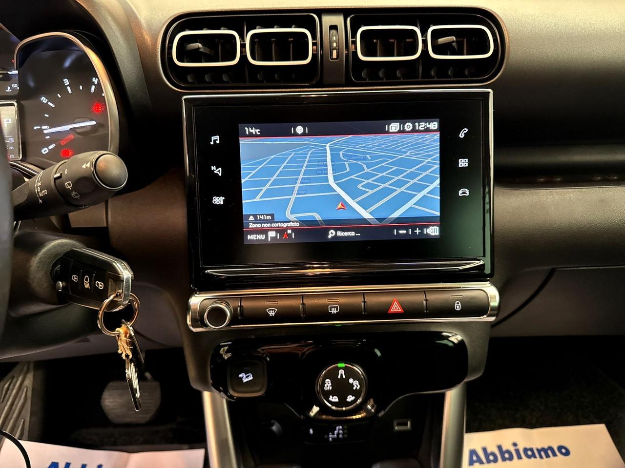 Citroen C3 Aircross PureTech 130 S&S EAT6 Shine