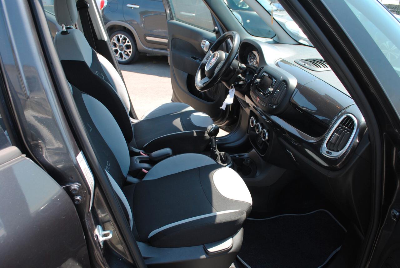 FIAT 500 L 1.3 MJT 84 CV